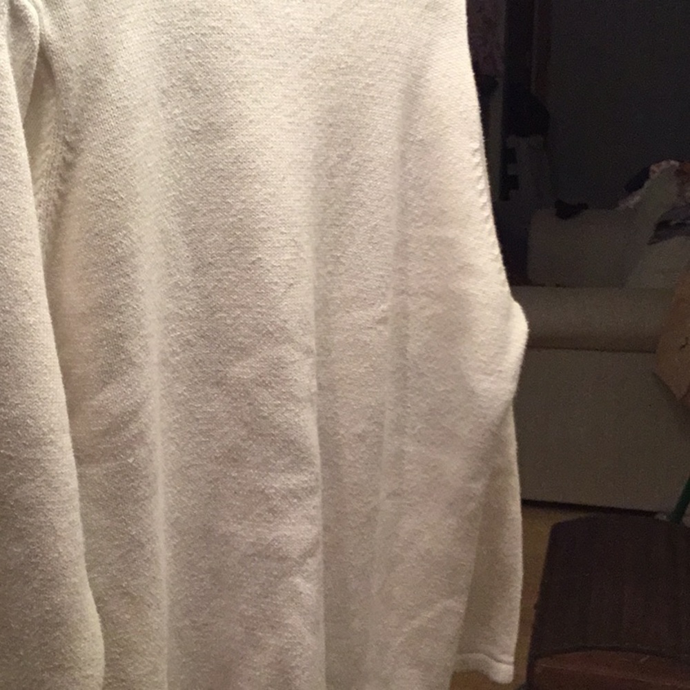 Almost new spring/ summer sweater Size 1X - Picture 3 of 4